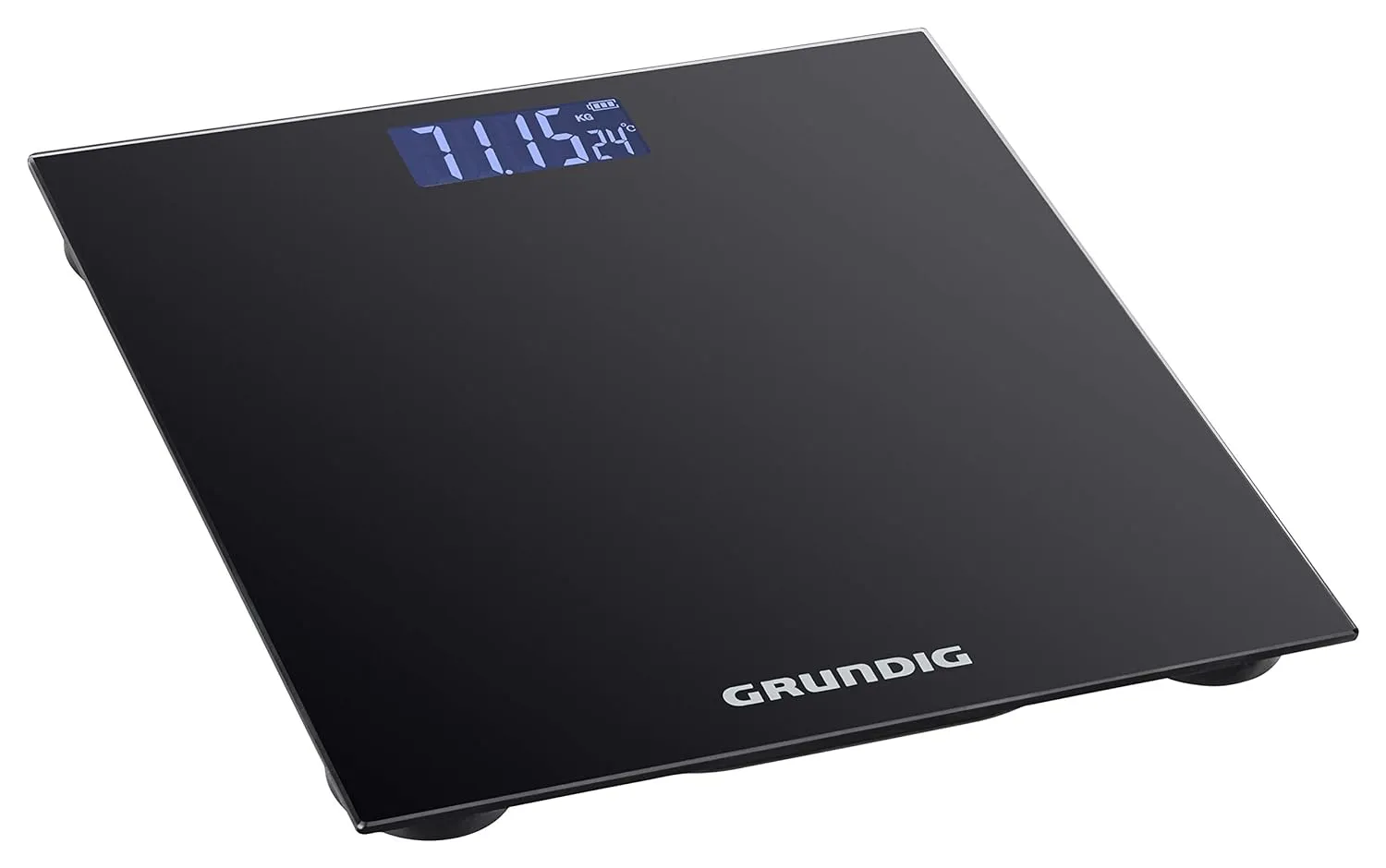 Grundig Digitale Personenwaage (180 Kg)