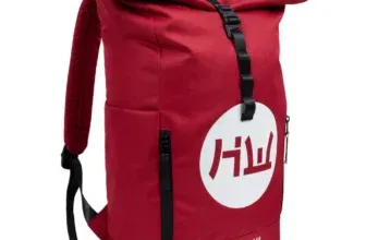 HIDETOSHI WAKASHIMA "Hasuda" Rolltop Rucksack für 13,35 € inkl. Versand