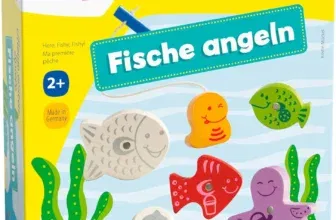 Haba 4983 - Meine ersten Spiele Fische angeln