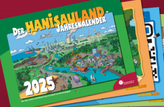 HanisauLand-Wandkalender-2025