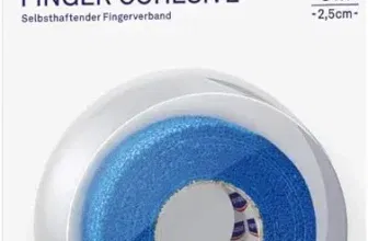 Hansaplast Selbsthaftender Fingerverband