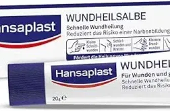 Hansaplast Wundheilsalbe