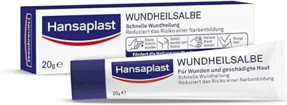 Hansaplast Wundheilsalbe