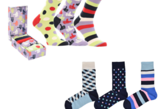 Happy Socks Socken Geschenkbox