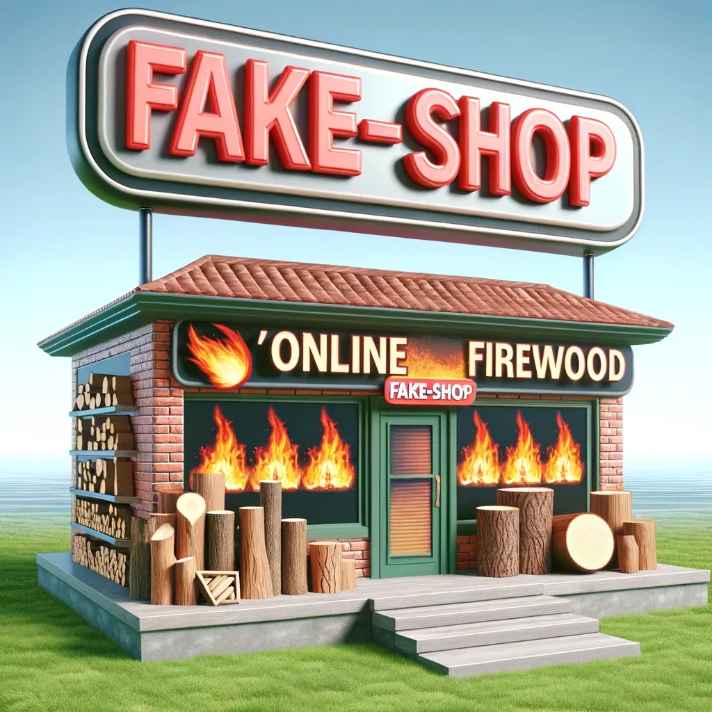 Fake Online-Shop Marktholz.com