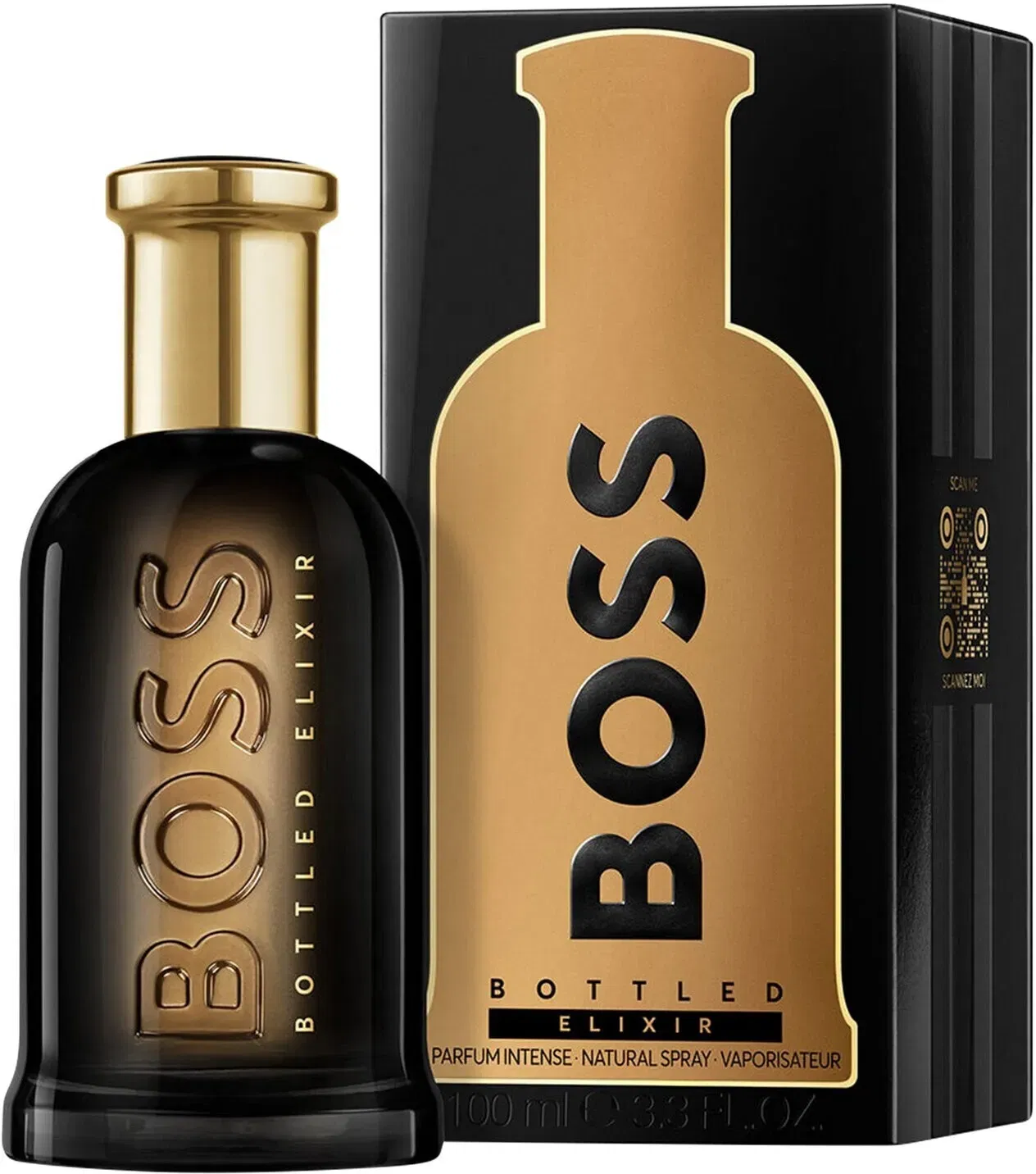 Hugo Boss Boss Bottled Elixir Parfum Intense (100 Ml)