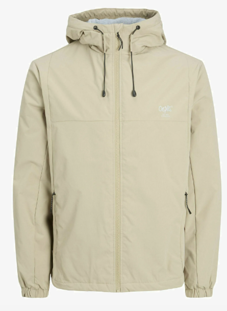 Jack-Jones-Klassisches-Outdoorjacke-Coriander-Beige-Zalando-De