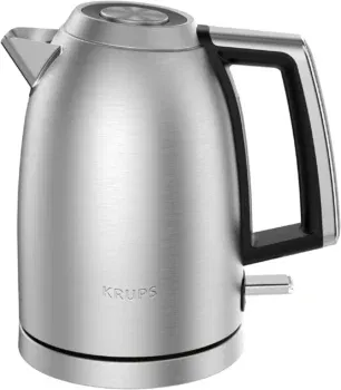 KRUPS BW552D Excellence Elektrischer Wasserkocher (1,7 Liter, 2.400 Watt)