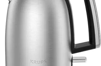 KRUPS BW552D Excellence Elektrischer Wasserkocher (1,7 Liter, 2.400 Watt)