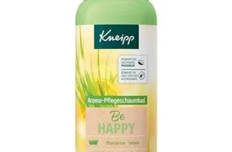 Kneipp Aroma-Pflegeschaumbad Be Happy