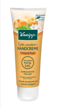 Kneipp Sekunden Handcreme & Nagelpflege