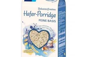 Kölln Hafer-Porridge Feine Basis