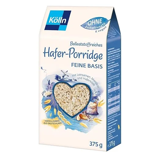 Kölln Hafer-Porridge Feine Basis