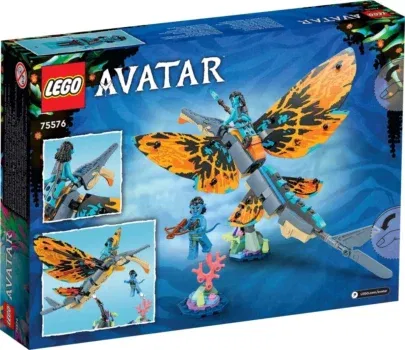 LEGO 75576 Avatar Skimwing Abenteuer