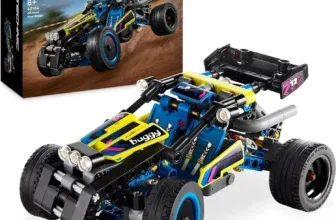 LEGO Technic - Offroad Rennbuggy (42164)