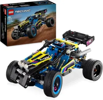 LEGO Technic - Offroad Rennbuggy (42164)