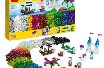 LEGO®-Konstruktionsspielsteine-Fantasie-