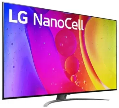 LG 50NANO819QA 127 cm (50 Zoll) NanoCell Fernseher (Active HDR, 60 Hz, Smart TV)