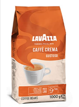 Lavazza-Caffè-Crema-Gustoso-Kaffeebohnen