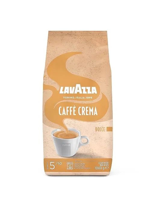 Lavazza Crema Dolce Lavazza Crema Dolce Kaffeebohnen