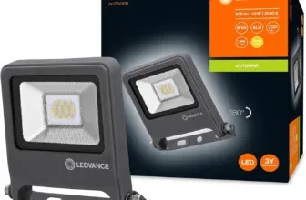 Ledvance LED Strahler Floodlight zur Außenanwendung