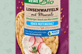 Linsenwaffeln