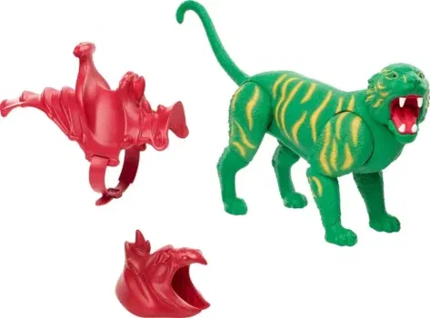 Mattel Masters of the Universe - Origins Battle Cat (GNN70) Spielfigur