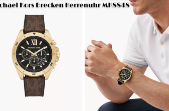 Michael Kors Brecken Herrenuhr MK8848