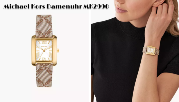 Michael Kors Damenuhr MK2990