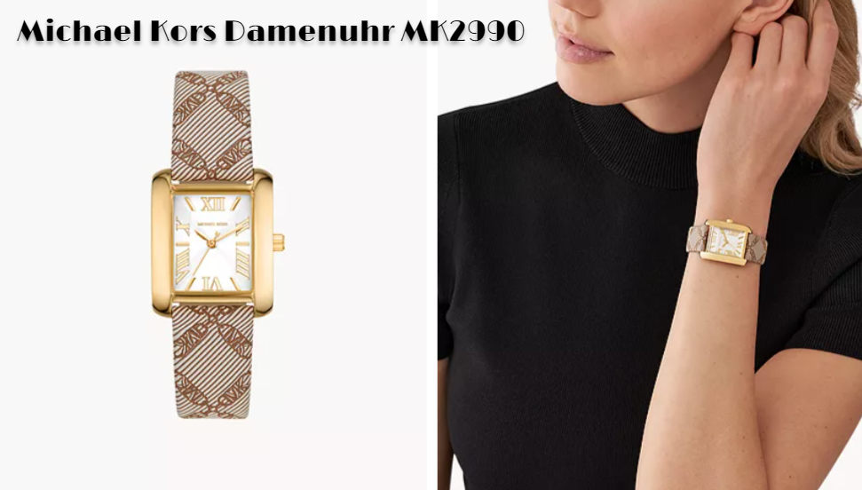 Michael Kors Damenuhr Mk2990