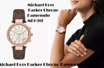 Michael Kors Parker Chrono Damenuhr MK6917