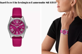 Michael Kors Uhr Lexington Damenuhr MK4749