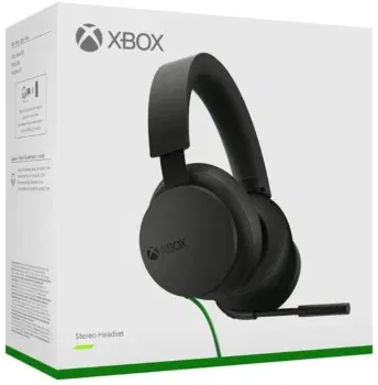 Microsoft Xbox Stereo Gaming Headset 2