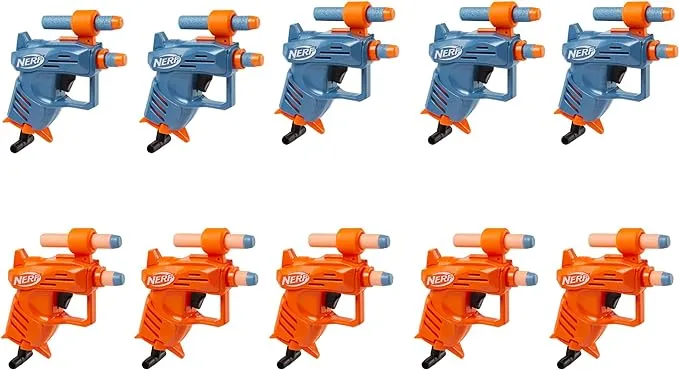 Nerf Elite Ace Sd-1 Party Pack