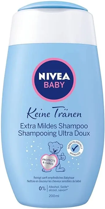 Nivea Baby Keine Tränen Extra Mild Shampoo