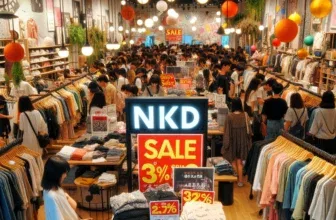 NKD Sale: bis zu 50 % Rabatt + 10 % Extra auf alles Reduziertes ohne MBW
