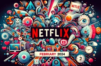 Netflix im Februar 2024