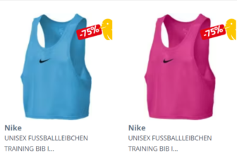 Nike Bib Unisex Fussballleibchen