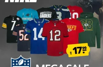 Nike NFL MEGA SALE