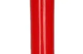 PM Druckkugelschreiber “Cross“, 0.7mm, Rot, 50 Stk. für 2,80 € inkl. Prime-Versand (0,06 €/Stk.) 🔥