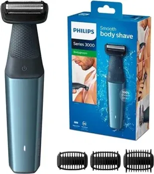 Philips Bodygroom Series 3000 Körperrasierer BG3015 15