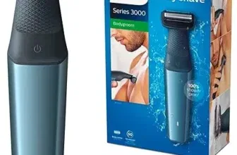 Philips Bodygroom Series 3000 Körperrasierer BG3015 15