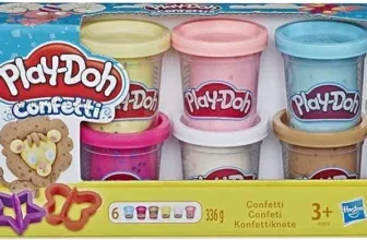 Play-Doh Konfettiknete