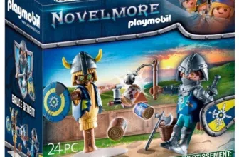 Playmobil Novelmore Kampftraining (71214)