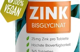 Profuel Zink-Bisglycinat