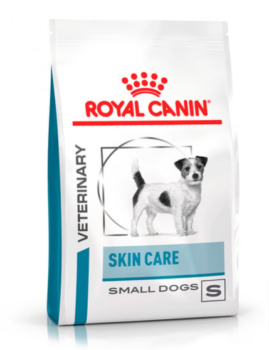 ROYAL-CANIN-Veterinary-SKIN-CARE-SMALL-DOGS-Trockenfutter-für-Hunde