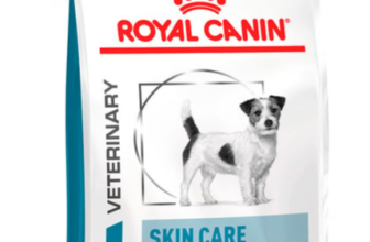 ROYAL-CANIN-Veterinary-SKIN-CARE-SMALL-DOGS-Trockenfutter-für-Hunde