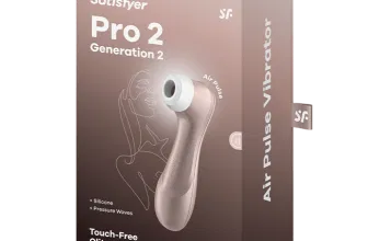 Satisfyer Pro 2 2. Generation Druckwellenvibrator