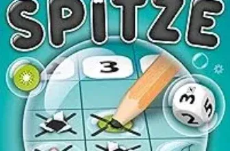 Schmidt Spiele (49406) Echt Spitze - Würfelspiel