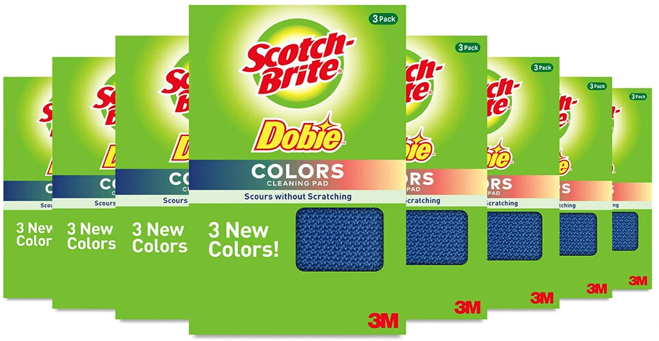 Scotch-Brite-Dobie-Allzweck-Reinigungspads-24-Pads